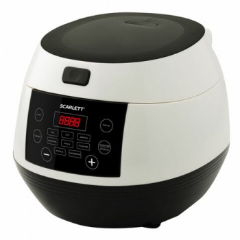 ����������� SCARLETT SC-MC410S26, 500 ��, ����� 3 �, 8 ��������, �����/������ - ������� ������