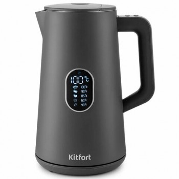  KITFORT -6115-2, 1,5 , 1800 ,   , ,  ,  -  