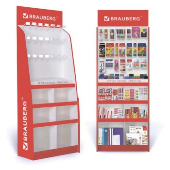 ������ ��� ���������� ������ ��������� ��������� BRAUBERG, 210�78�40 ��, 4 �����, 30 �����, 21 ������, 504341 - ������� ������