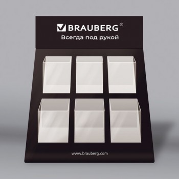     BRAUBERG, 6 , 393517 , 505921 -  