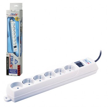 ������� ������ PILOT "S", 5 ������������ ������� + 1 ������� �������, 1,8 �, ����� - ������� ������