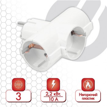 ������� ������� SONNEN U-030G, 3 �������, � �����������, 16 �, �����, 511441 - ������� ������