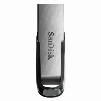 ����-���� 32 GB, SANDISK Ultra Flair, USB 3.0, ������������� ������, �����������/������, SDCZ73-032G-G46 - ������� ������