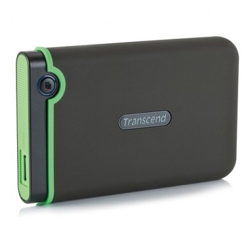 ������� ������� ���� TRANSCEND StoreJet 25M3S 1TB, 2.5", USB 3.0, �����, TS1TSJ25M3S - ������� ������