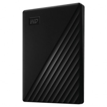 ������� ������� ���� WD My Passport 2TB, 2.5", USB 3.0, ������, WDBYVG0020BBK-WESN - ������� ������