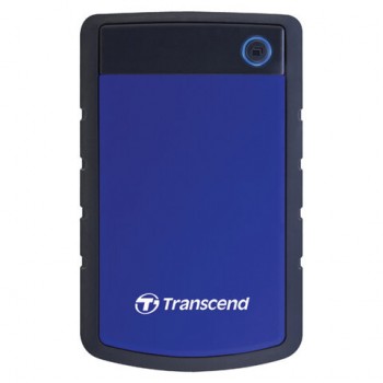    TRANSCEND StoreJet 1TB, 2.5", USB 3.0, , TS1TSJ25H3B -  