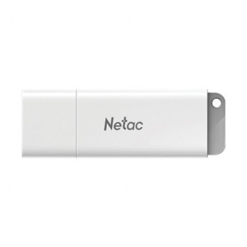 ����-���� 64 GB NETAC U185, USB 2.0, �����, NT03U185N-064G-20WH - ������� ������