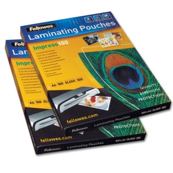������-��������� ��� ������������� �4, �������� 100 ��., 100 ���, FELLOWES, FS-53511 - ������� ������