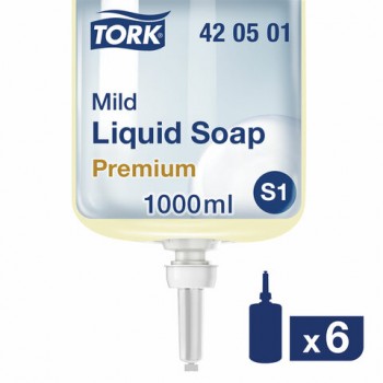      TORK ( S1) Premium, 1 , 421501, 420501 -  