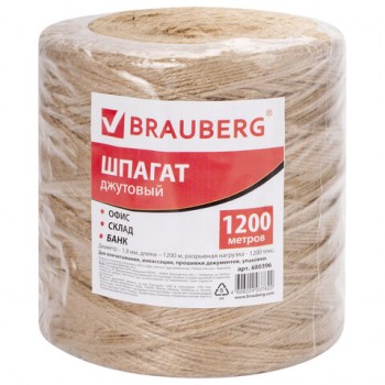    ,  1200 ,  1,8 ,   1200 , BRAUBERG, 600396 -  