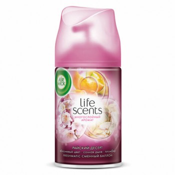 ������� ������ 250 ��, AIRWICK LifeScents "������� ������", ��� �������������� �����������, ������������� - ������� ������