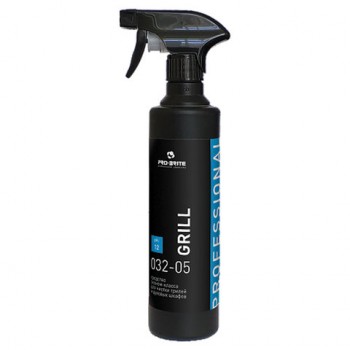 �������� ��� ������ ����, �������, ������ �� ����/������ 500 ��, PRO-BRITE GRILL, ����������, �����������, 032-05 - ������� ������