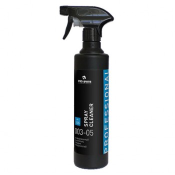 �������� ������ ������������� 500 ��, PRO-BRITE SPRAY CLEANER, ��������, �����������, �����������, 003-05 - ������� ������