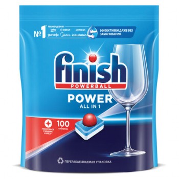 �������� ��� ������������� ����� 100 ��., FINISH "All in 1", 95989, 3065326 - ������� ������