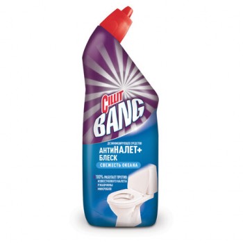 �������� ��� ������ ������� ��������������� 750 �� CILLIT BANG "���������+�����", �������� ������, 07813, 8149771 - ������� ������