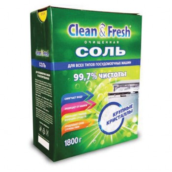       1,8  CLEAN&FRESH, 000000347 -  