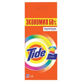    12  TIDE () "Color", 8001841053356 -  