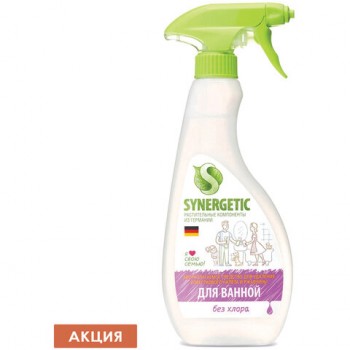 �������� ��� �������� ������������ ������ � �������� 500 �� SYNERGETIC, �����������, ���, 104052 - ������� ������