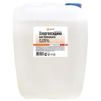 �������� ��������������� ������������ ������ 0,05%, �������� 5 �, ������������� - ������� ������