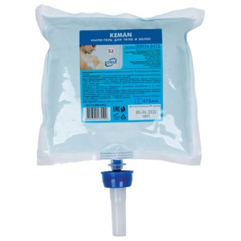 �������� � ������ �����-����� ��� ���� � ����� ����������� (������� S2), 0,475 �, KEMAN, 100026-0475 - ������� ������