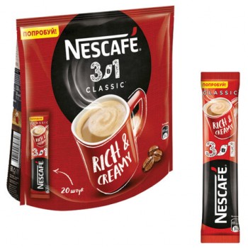    NESCAFE "3  1 ",  20   14,5 , 12460849 -  