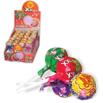  CHUPA CHUPS (-) "XXL Trio"   , , 29 , 59609 -  