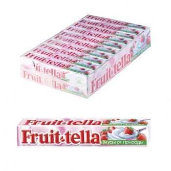   FRUITTELLA () " ", 41 , 86785 -  