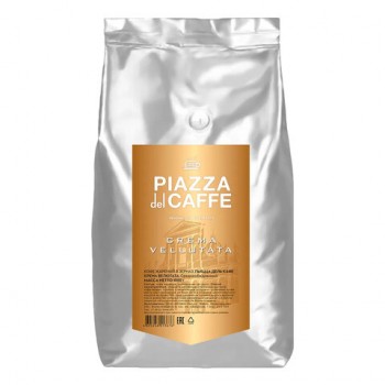    PIAZZA DEL CAFFE "Crema Vellutata", , 1000 ,  , 1367-06 -  