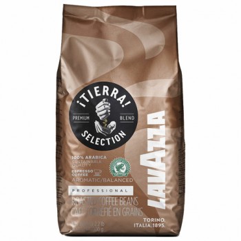    LAVAZZA "Tierra Selection", 1000 ,  , FOOD SERVICE, / 51423 -  