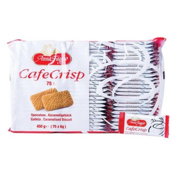 ������� ANNA FAGGIO �Cafe Crisp" � �������������� ��������, 75 ����, ������������������, 450 �, 04314, D000912 - ������� ������