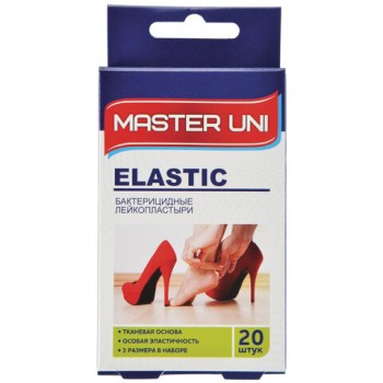   20 . MASTER UNI ELASTIC ,   , 3 ,   , 0108-005 -  