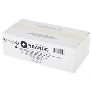  3-  BRANDO, 5 ,  150 .,  0,738 - 22G -  