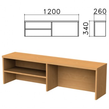 ���������� ��� ����� ����������� "�������", 1200�260�340 ��, 1 �����, ���� ��� �������, ��37.1 - ������� ������