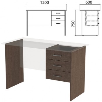 ������ � ������ ���������� � ������ "����" 1200�600�750 ��, ���� �����, ��27.16.2 - ������� ������