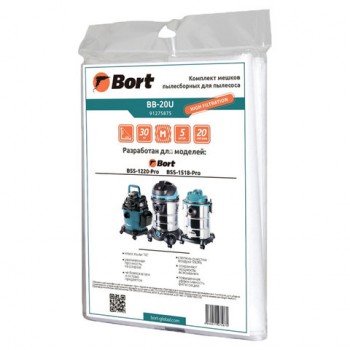       BSS-1220-PRO, BSS-1518-PRO,  20 ,  5 ., BORT BB-20U, 91275875 -  