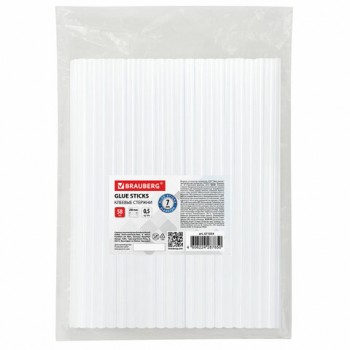 ������� �������, ������� 7 ��, ����� 200 ��, ����������, 0,5 �� (58 ��.) BRAUBERG, 671054 - ������� ������