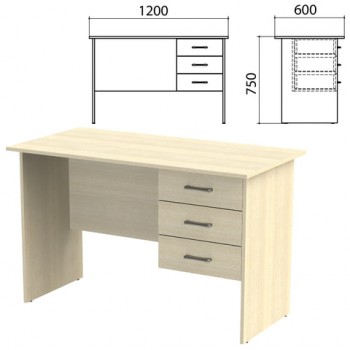 ���� ���������� "����", 1200�600�750 ��, ����� 3 �����, ���� ��� �������� (��������) - ������� ������