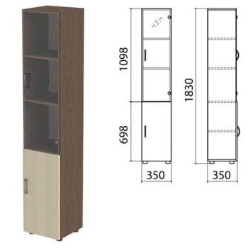 ���� �������� �� ������� "����", 350�350�1830 ��, ���� �����/��� �������� (��������) - ������� ������