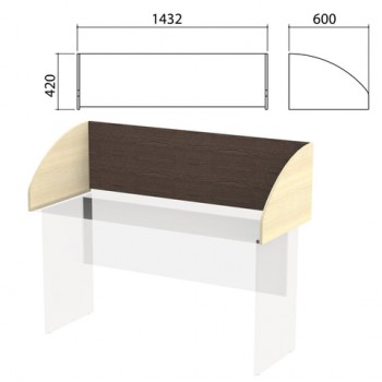 �����-����������� "����" 1432�600�420 ��, ���� �����/��� �������� (��������) - ������� ������