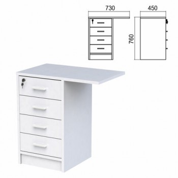 ����� ���������� "����", 730�450�760 ��, 4 �����, �����, ����� (��������) - ������� ������