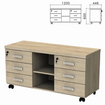 �����-��������� "���������" 1200�446�600 ��, 6 ������, ��������, (��������) - ������� ������