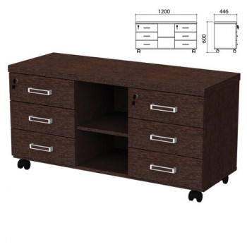 �����-��������� "���������" 1200�446�600 ��, 6 ������, ����� (��������) - ������� ������