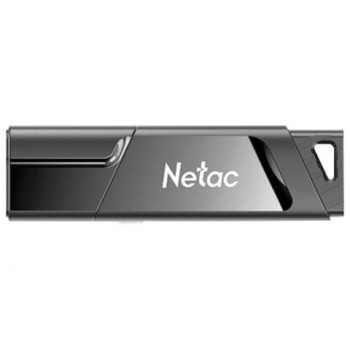 ����-���� 128GB NETAC U336, USB 3.0, ������, NT03U336S-128G-30BK - ������� ������