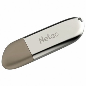 ����-���� 64GB NETAC U352, USB 2.0, ������. ������, �����������, NT03U352N-064G-20PN - ������� ������