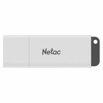 - 8GB NETAC U185, USB 2.0, , NT03U185N-008G-20WH -  