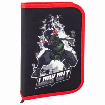 ����� BRAUBERG, 1 ���������, 2 �������� ������, ���������, 21�14 ��, "Ninja", 270313 - ������� ������