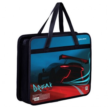 ����� �� ������ � ������� BRAUBERG �4, 1 ���������, �������, ������ 80 ��, "Speed", 270872 - ������� ������