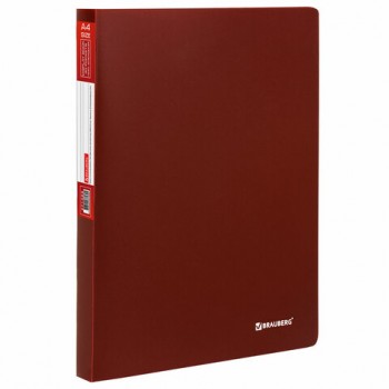 ����� 40 ��������� BRAUBERG Office, �������, 0.6 ��, 271328 - ������� ������