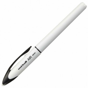 �����-������ Uni-Ball "AIR Micro", �����, ������ �����, ���� 0,5 ��, ����� 0,24 ��, 15906, UBA-188-E WHITE - ������� ������