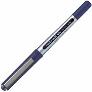 �����-������ Uni-Ball Eye, �����, ������ �������, ���� 0,5 ��, ����� 0,3 ��, UB-150 BLUE - ������� ������